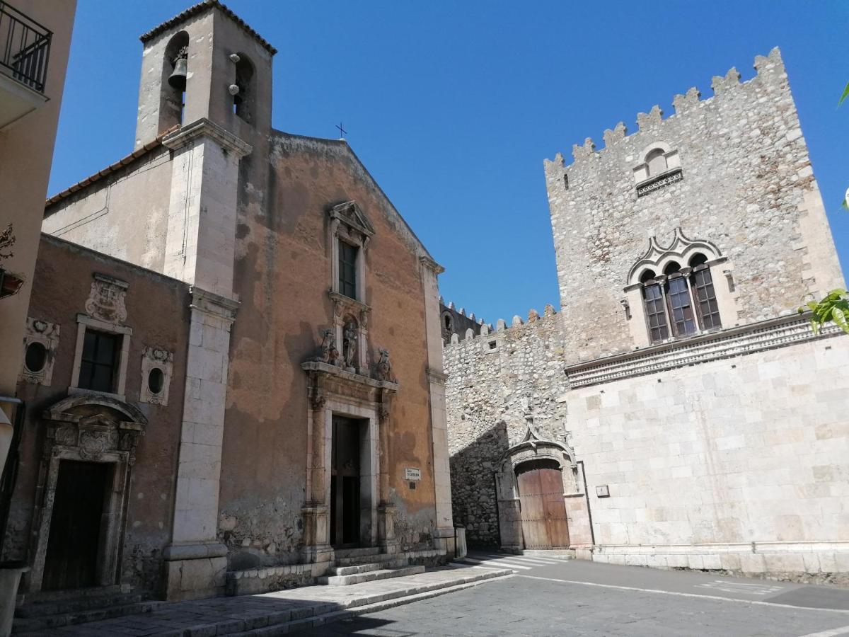 Al Bajah Loft Monovano Con Requisiti Hotel Ταορμίνα Εξωτερικό φωτογραφία