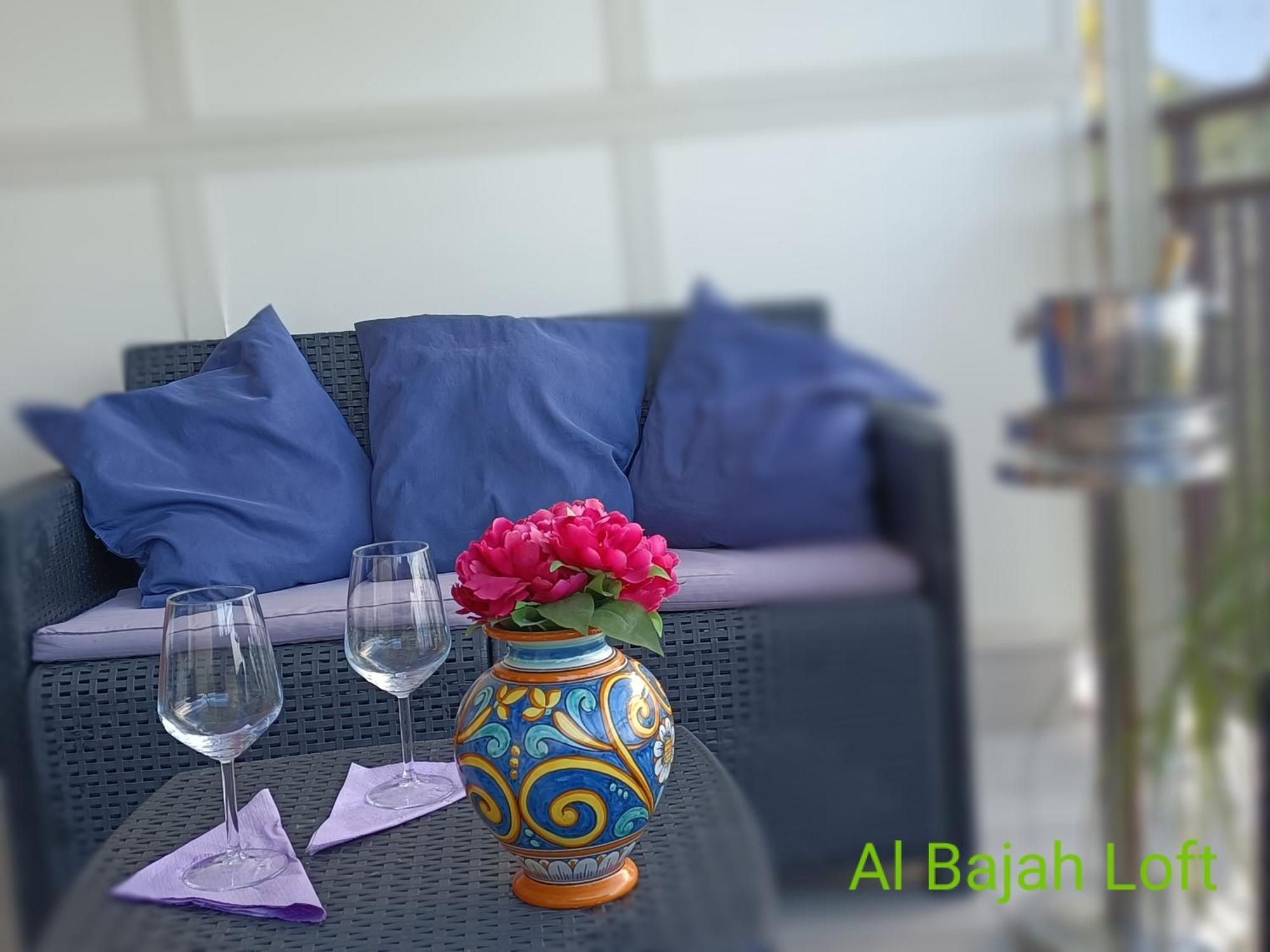 Al Bajah Loft Monovano Con Requisiti Hotel Ταορμίνα Δωμάτιο φωτογραφία
